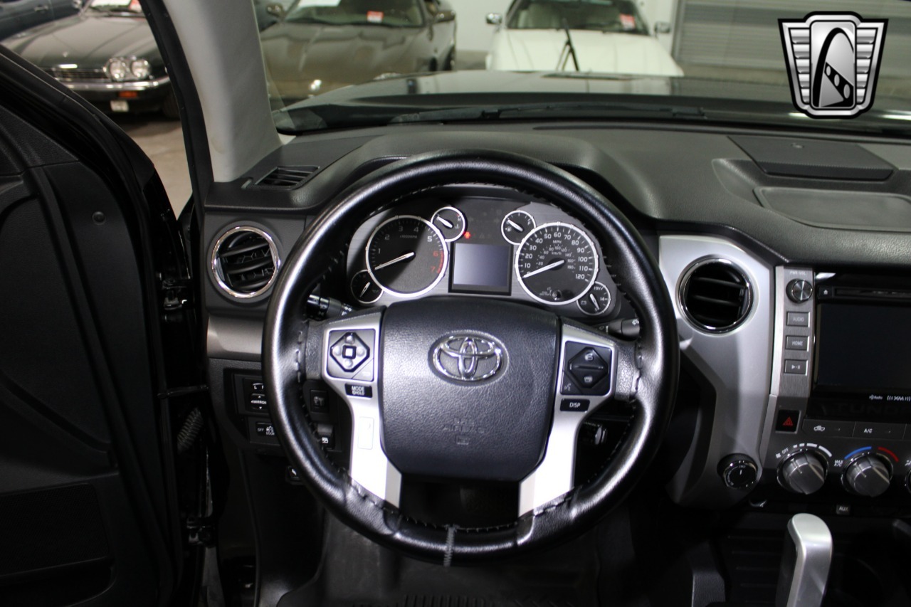 Supercharged 2014 Toyota Tundra SR5 CrewMax