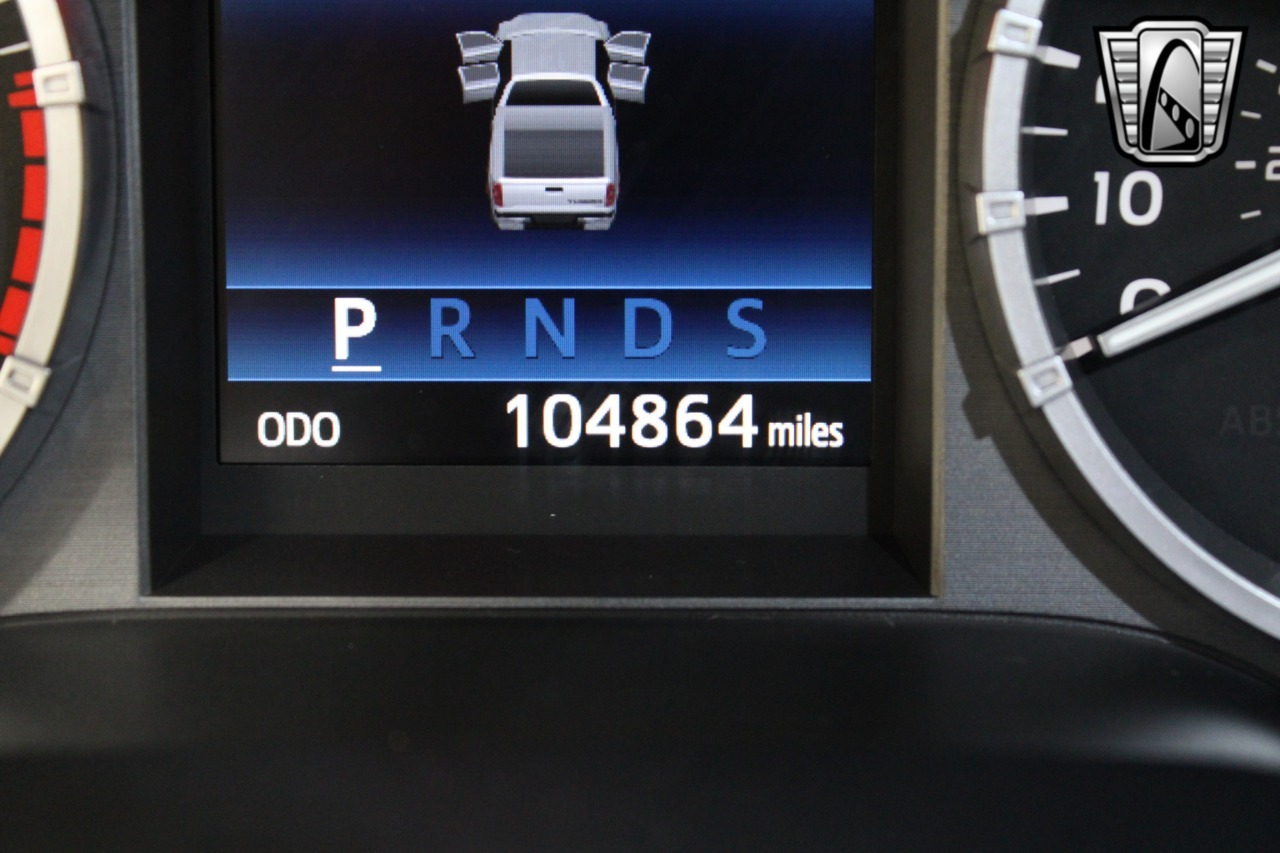 Supercharged 2014 Toyota Tundra SR5 CrewMax