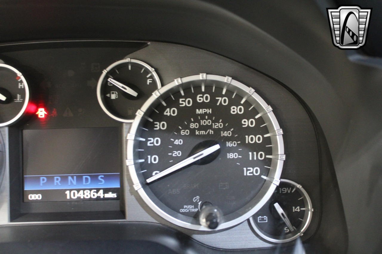 Supercharged 2014 Toyota Tundra SR5 CrewMax