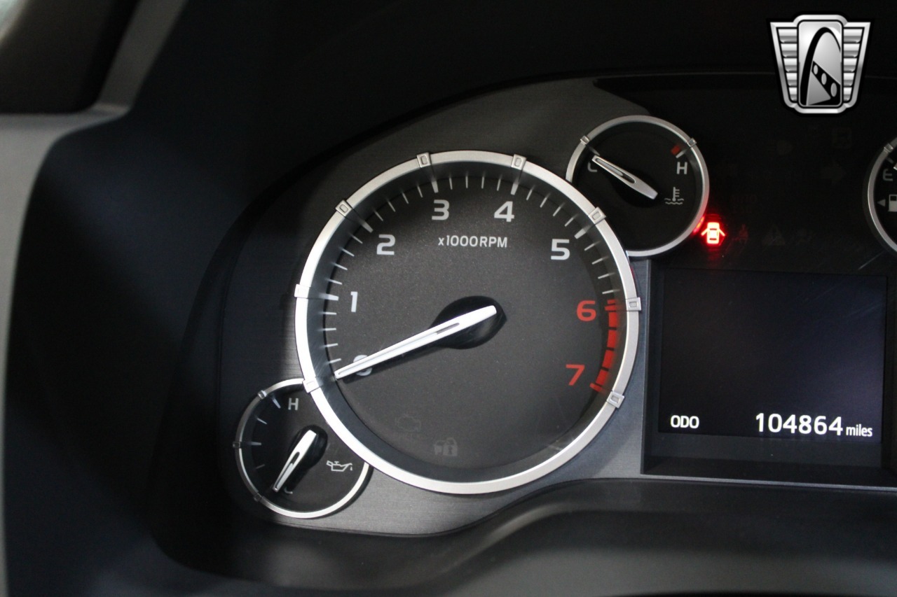 Supercharged 2014 Toyota Tundra SR5 CrewMax