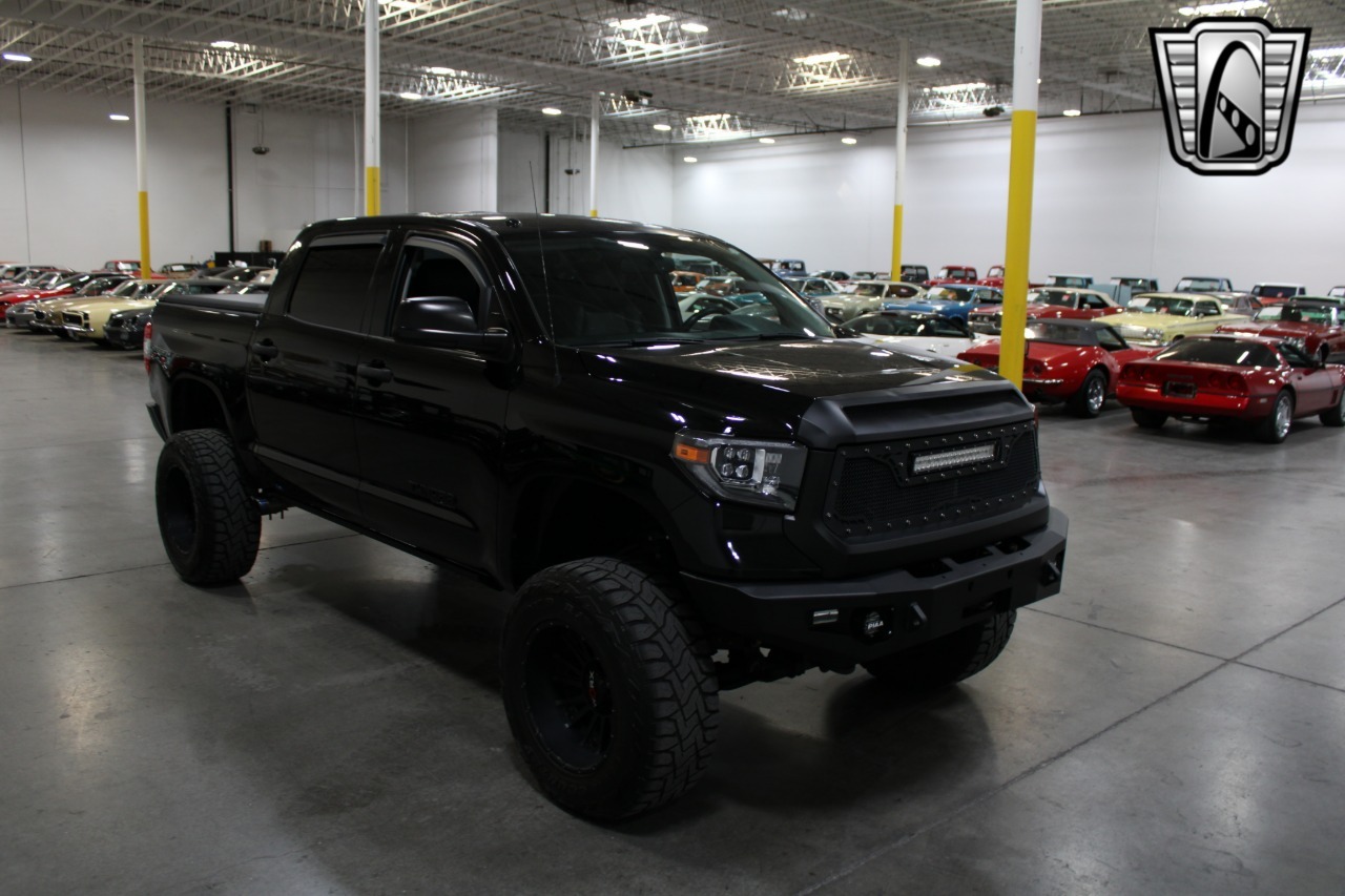 Supercharged 2014 Toyota Tundra SR5 CrewMax