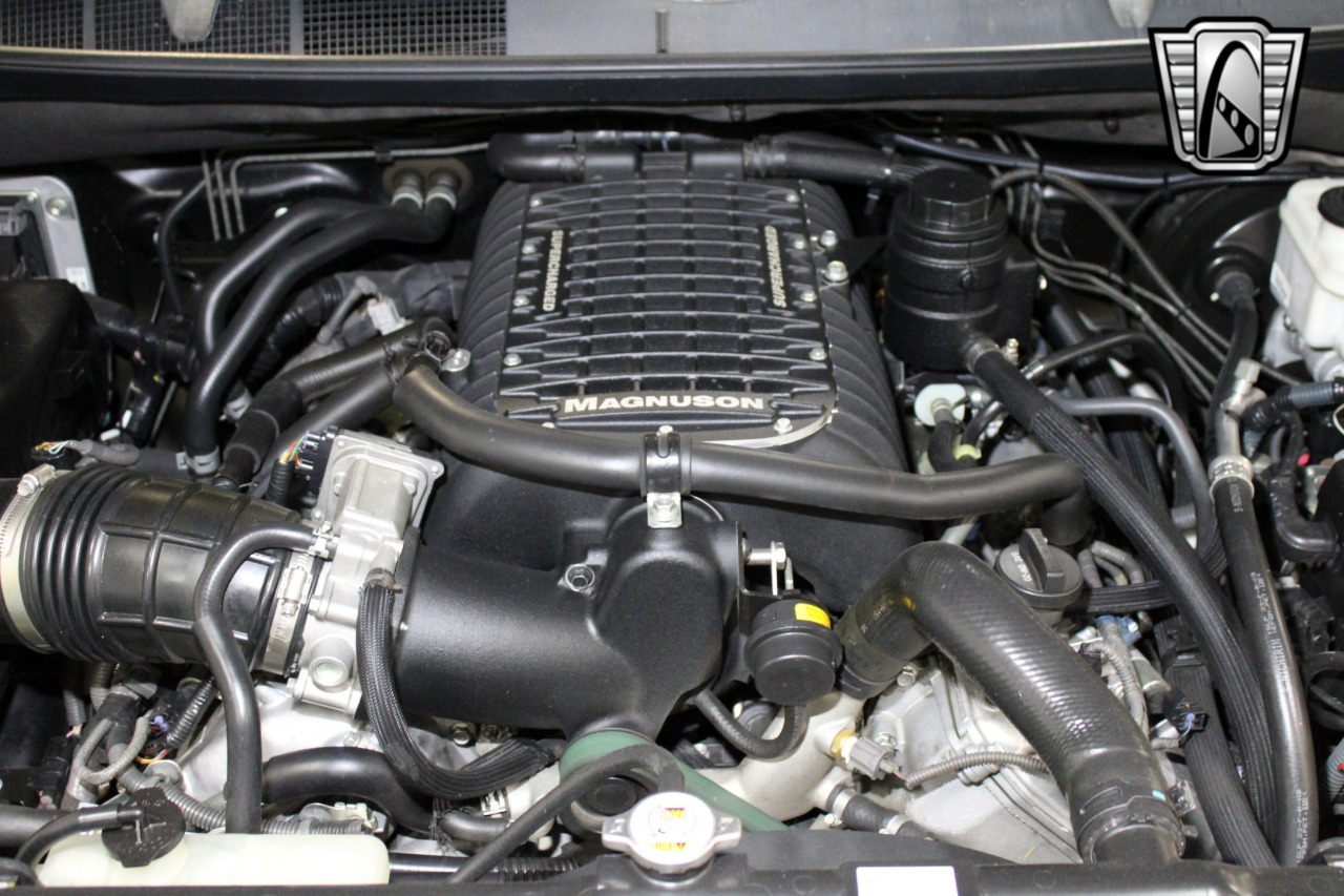 Supercharged 2014 Toyota Tundra SR5 CrewMax