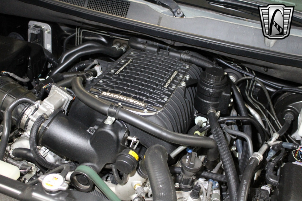 Supercharged 2014 Toyota Tundra SR5 CrewMax