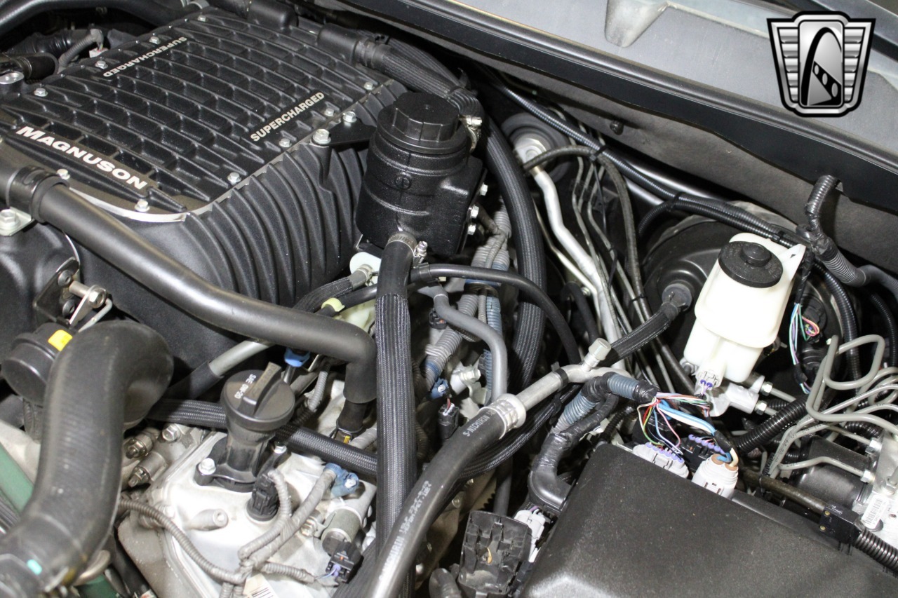 Supercharged 2014 Toyota Tundra SR5 CrewMax