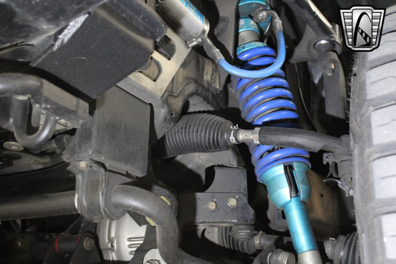 Supercharged 2014 Toyota Tundra SR5 CrewMax