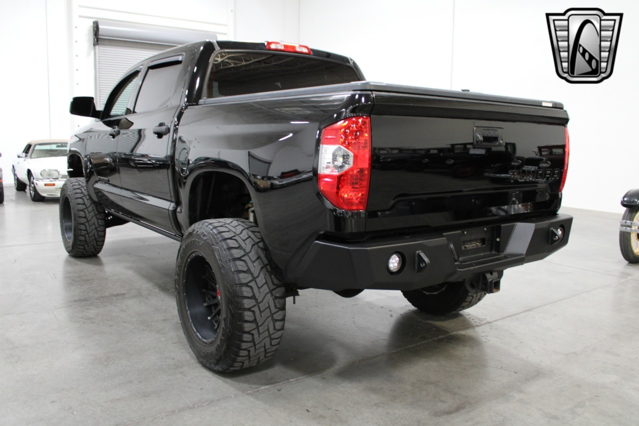 Supercharged 2014 Toyota Tundra SR5 CrewMax