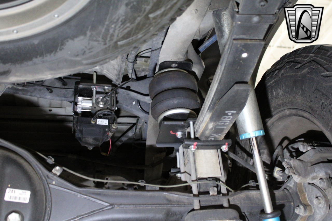 Supercharged 2014 Toyota Tundra SR5 CrewMax