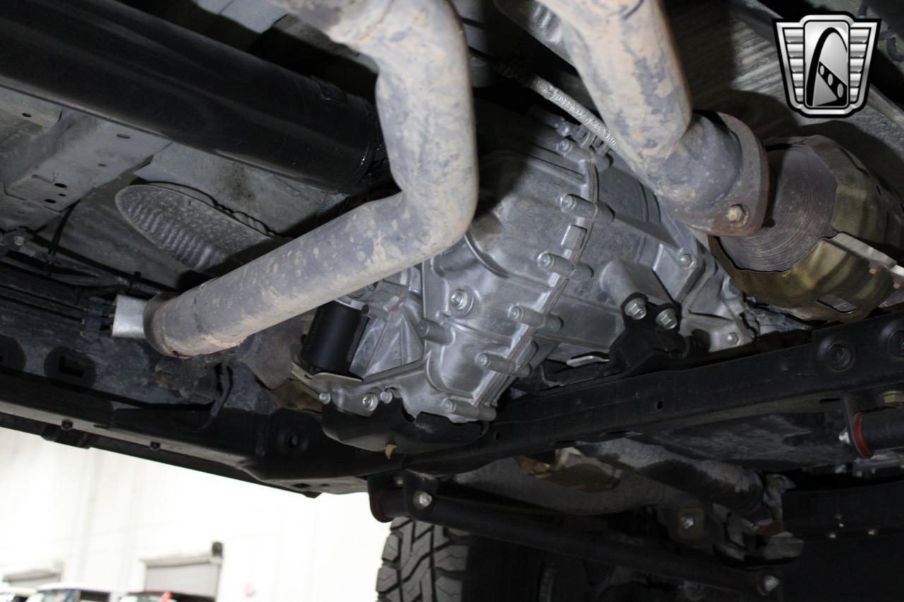 Supercharged 2014 Toyota Tundra SR5 CrewMax