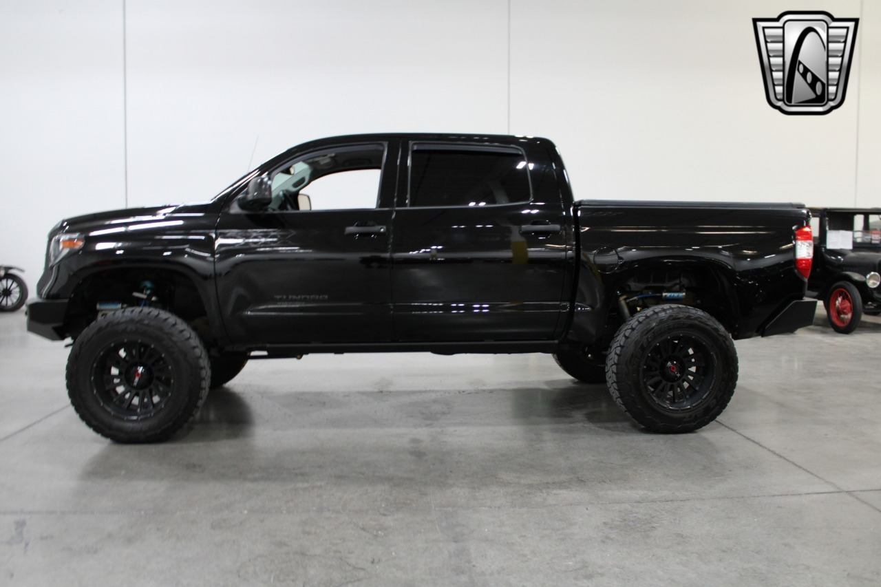 Supercharged 2014 Toyota Tundra SR5 CrewMax