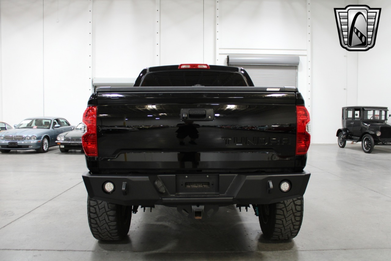 Supercharged 2014 Toyota Tundra SR5 CrewMax