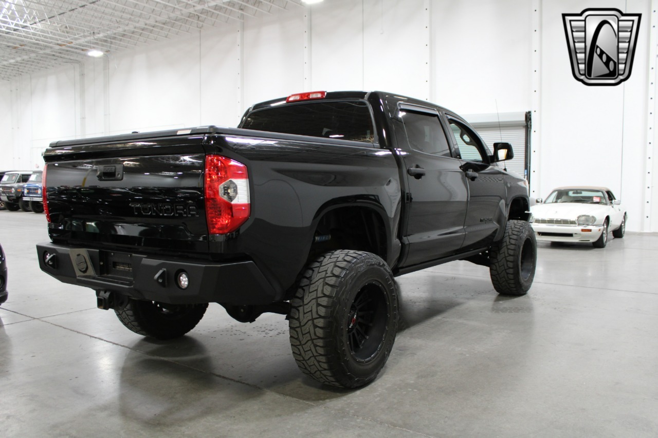 Supercharged 2014 Toyota Tundra SR5 CrewMax