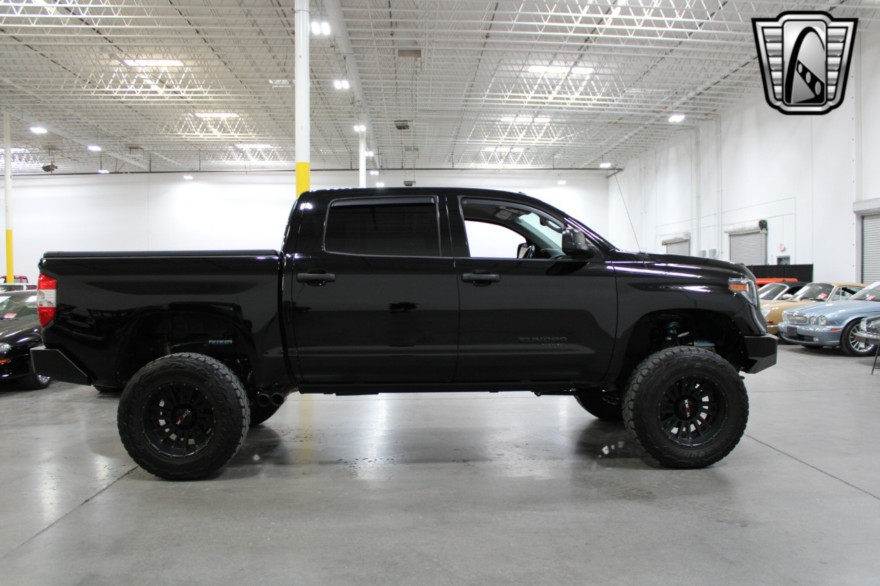 Supercharged 2014 Toyota Tundra SR5 CrewMax