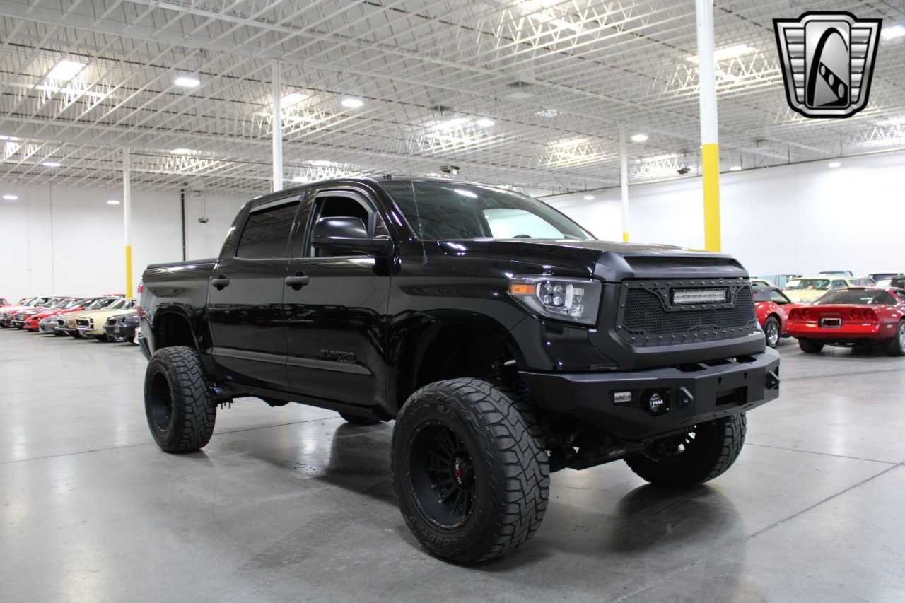Supercharged 2014 Toyota Tundra SR5 CrewMax