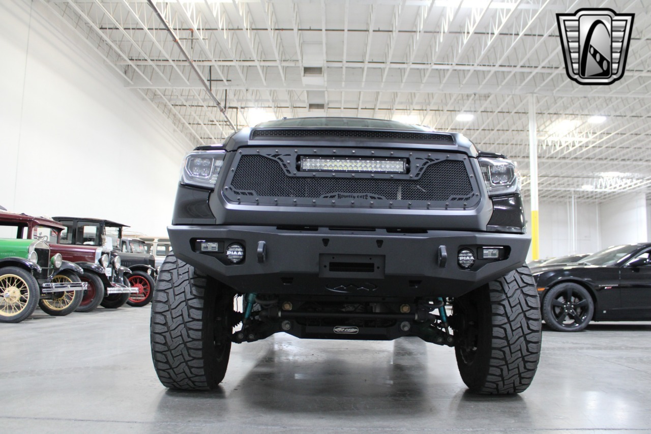 Supercharged 2014 Toyota Tundra SR5 CrewMax
