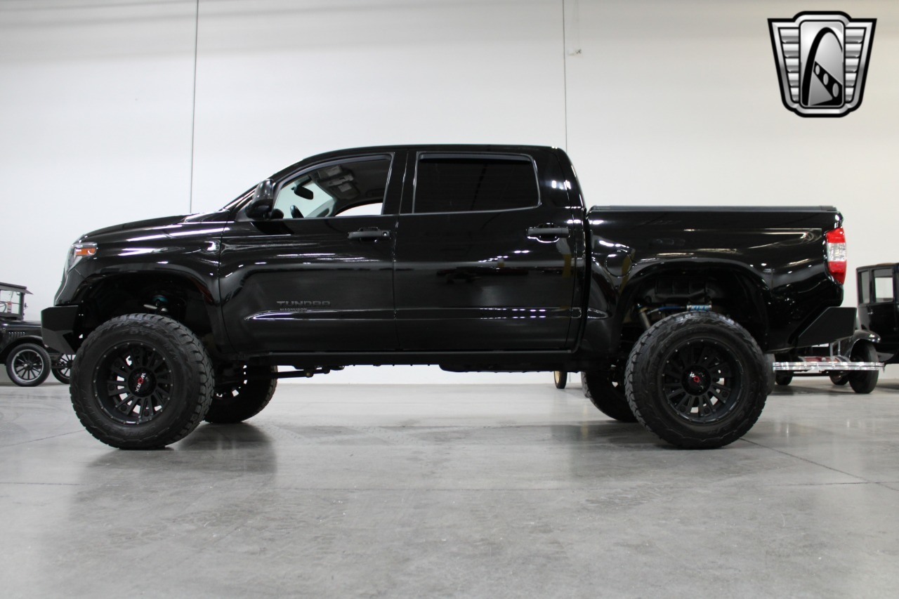 Supercharged 2014 Toyota Tundra SR5 CrewMax
