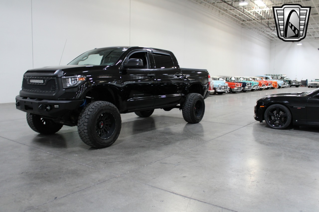 Supercharged 2014 Toyota Tundra SR5 CrewMax