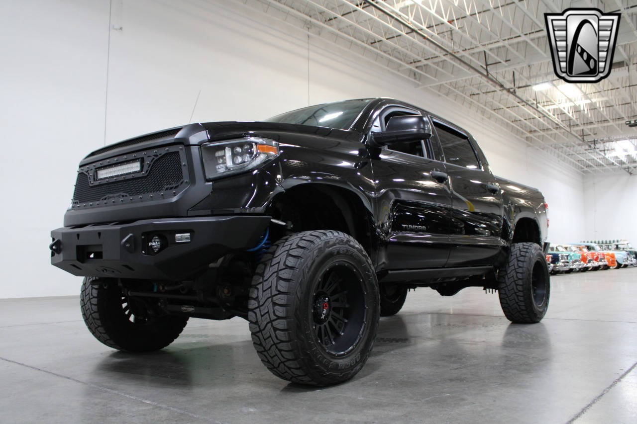 Supercharged 2014 Toyota Tundra SR5 CrewMax