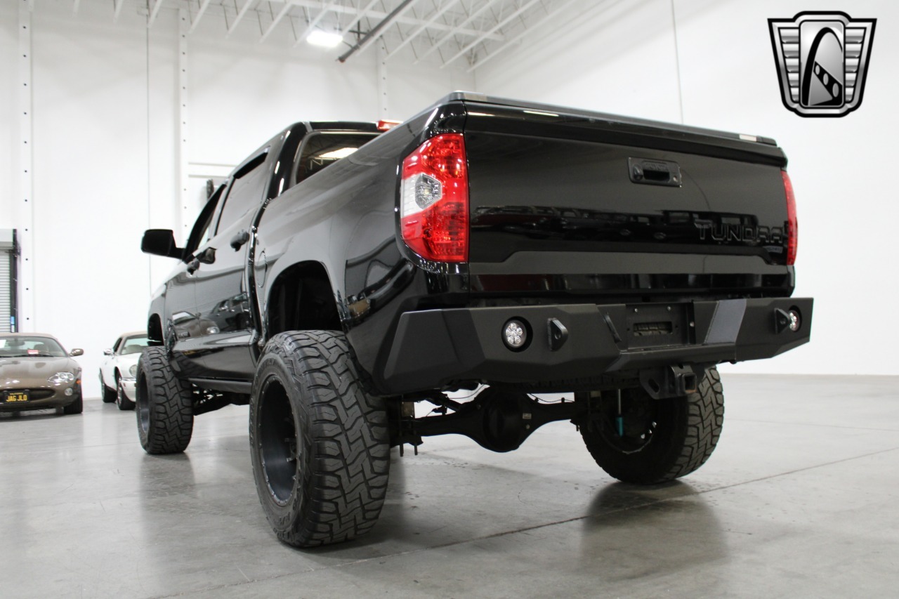 Supercharged 2014 Toyota Tundra SR5 CrewMax