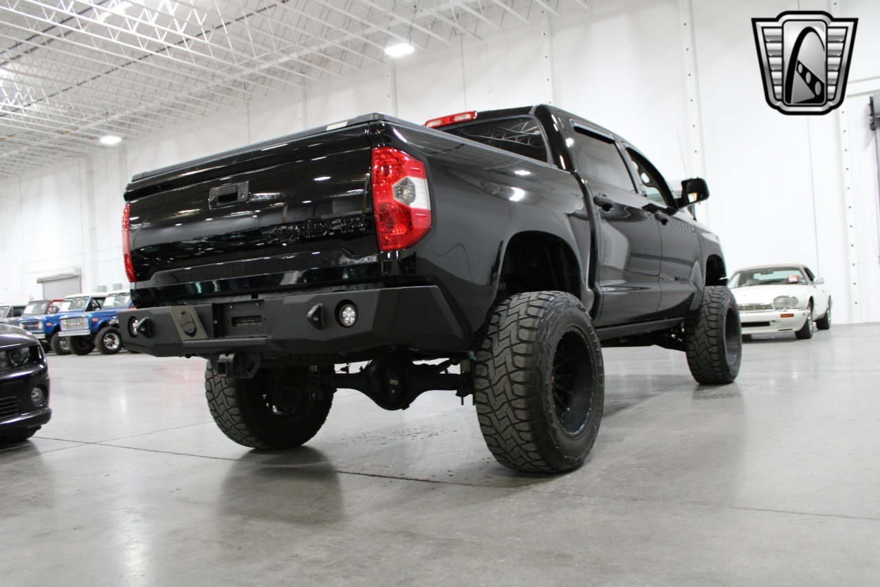 Supercharged 2014 Toyota Tundra SR5 CrewMax