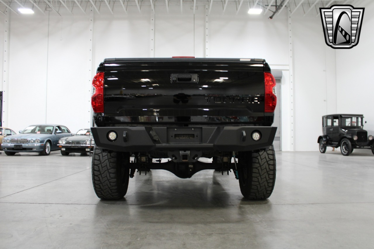 Supercharged 2014 Toyota Tundra SR5 CrewMax