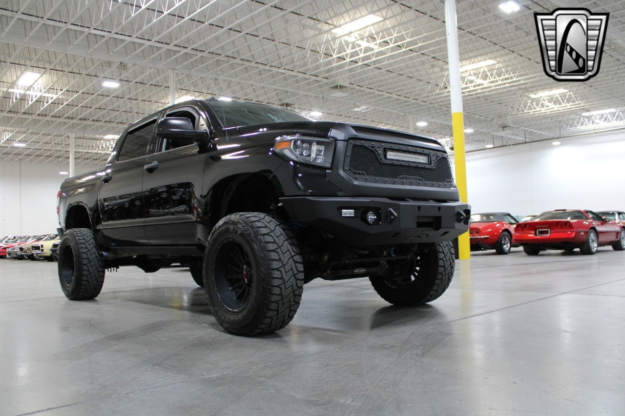 Supercharged 2014 Toyota Tundra SR5 CrewMax