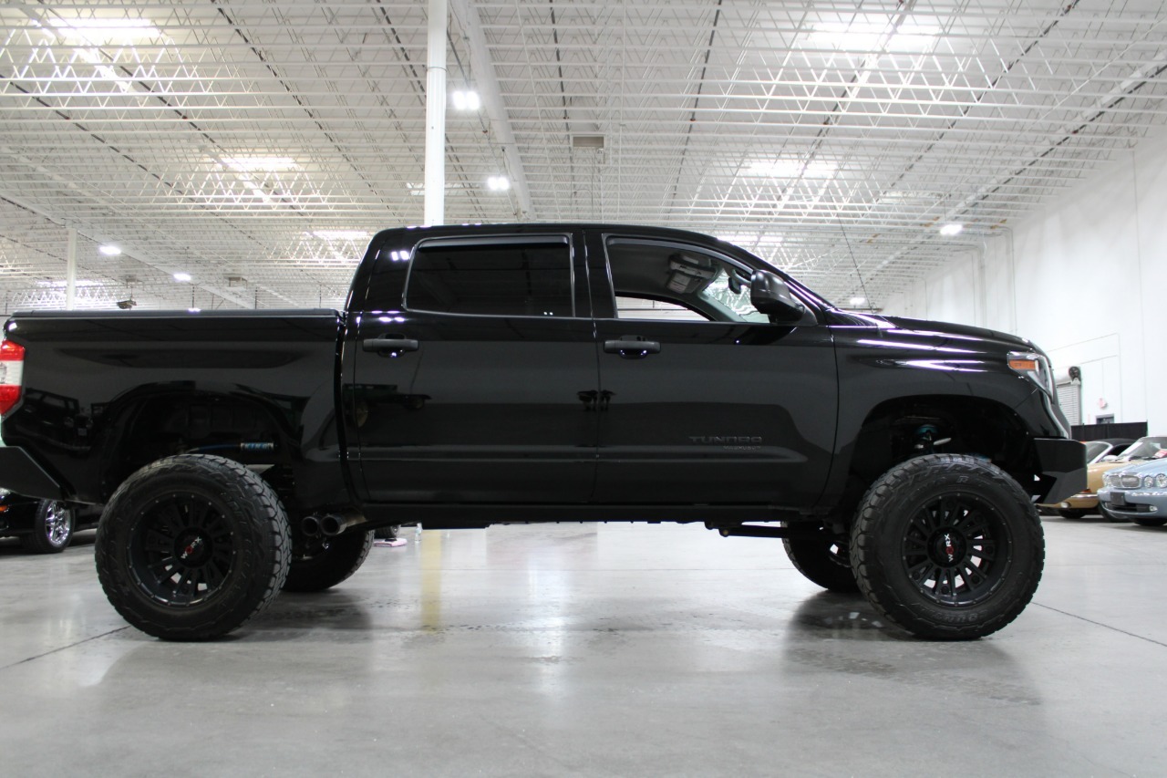 Supercharged 2014 Toyota Tundra SR5 CrewMax