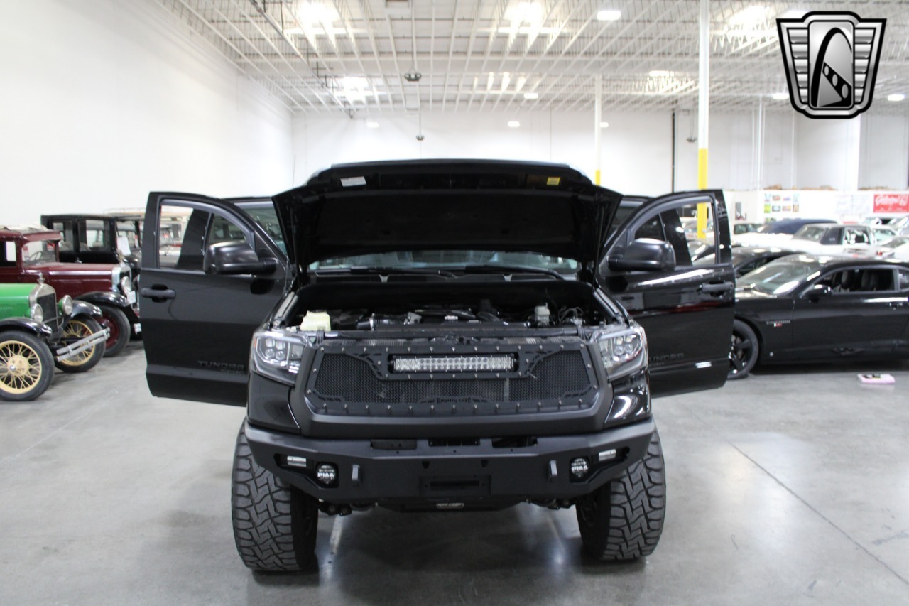 Supercharged 2014 Toyota Tundra SR5 CrewMax