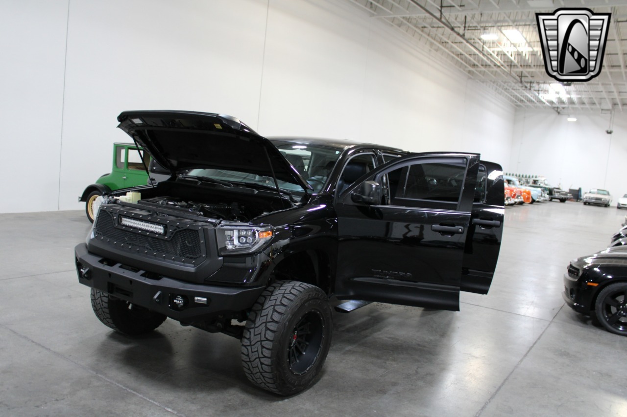 Supercharged 2014 Toyota Tundra SR5 CrewMax