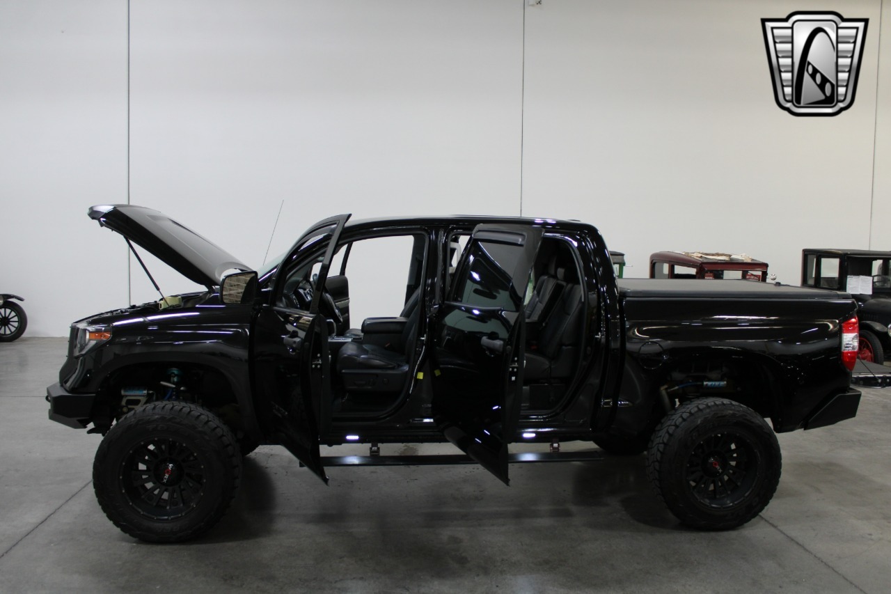 Supercharged 2014 Toyota Tundra SR5 CrewMax