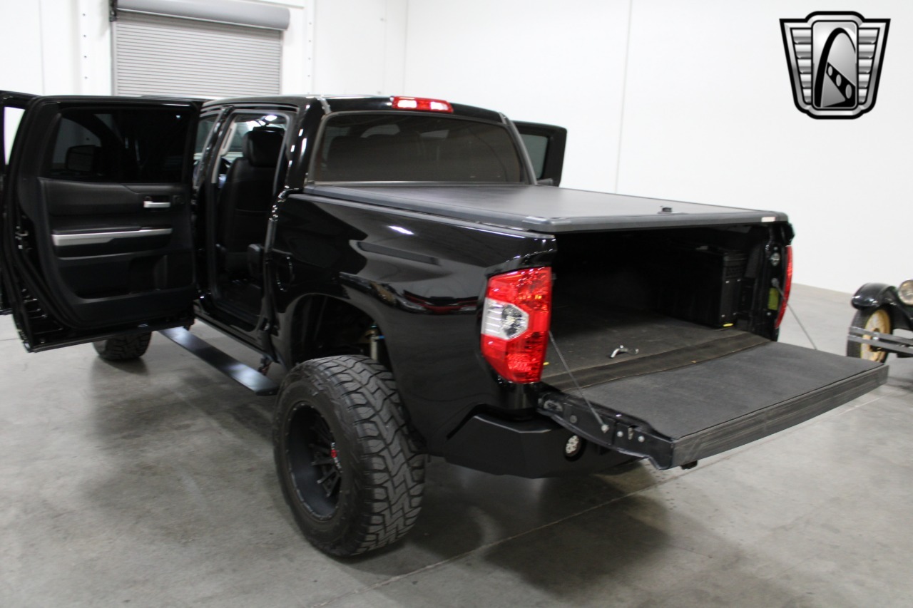 Supercharged 2014 Toyota Tundra SR5 CrewMax