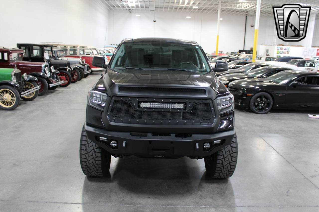 Supercharged 2014 Toyota Tundra SR5 CrewMax