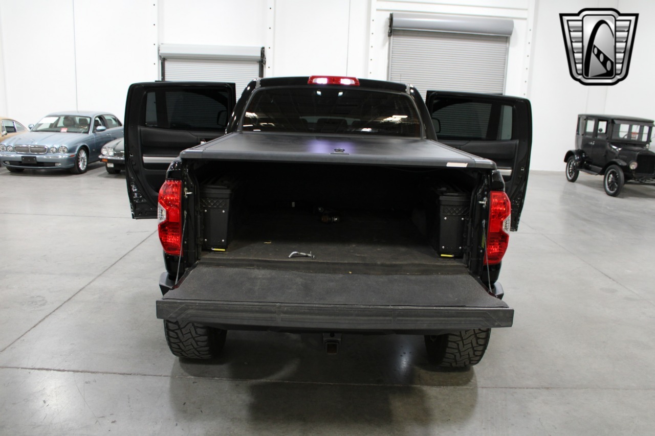 Supercharged 2014 Toyota Tundra SR5 CrewMax