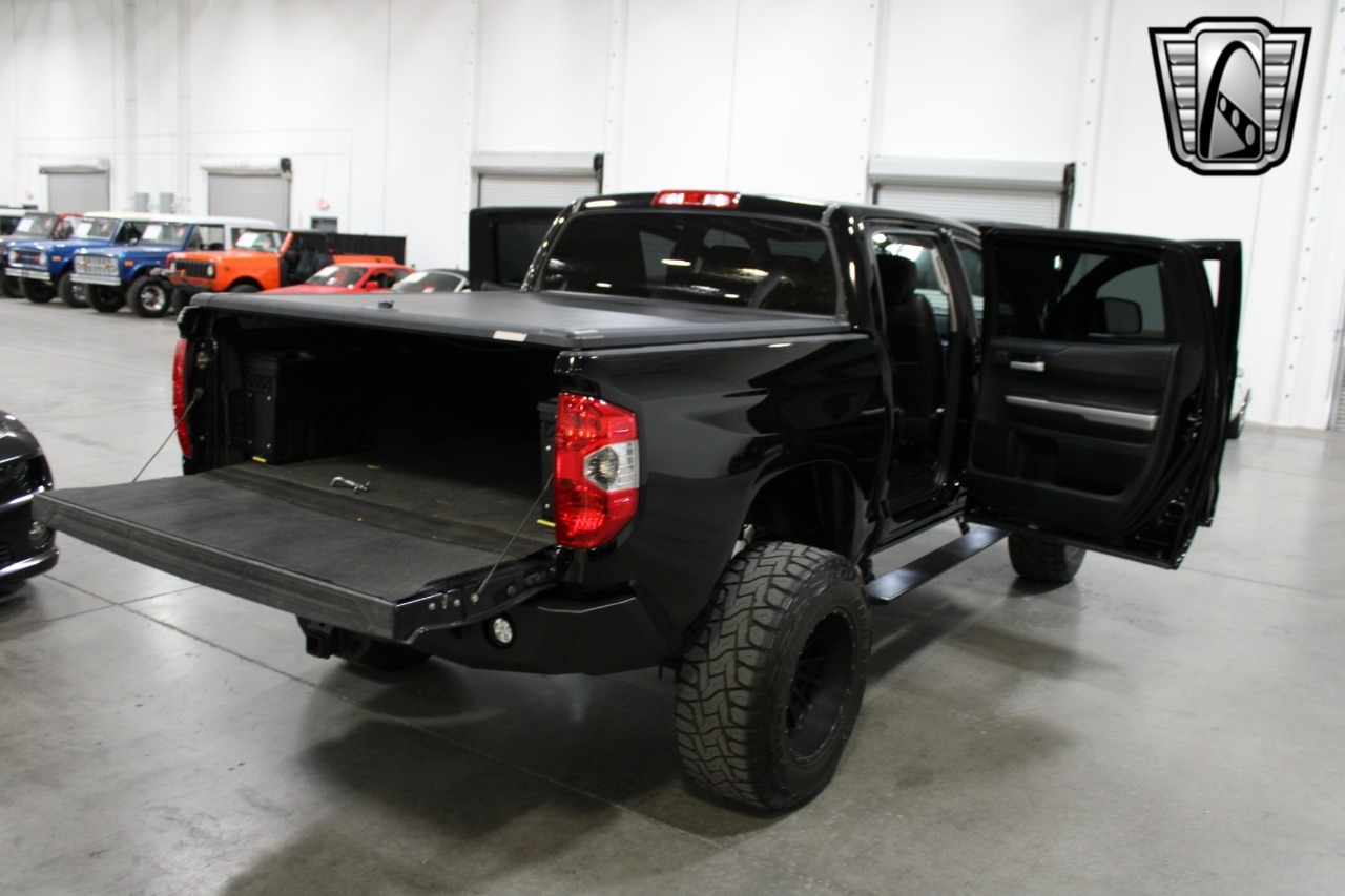 Supercharged 2014 Toyota Tundra SR5 CrewMax