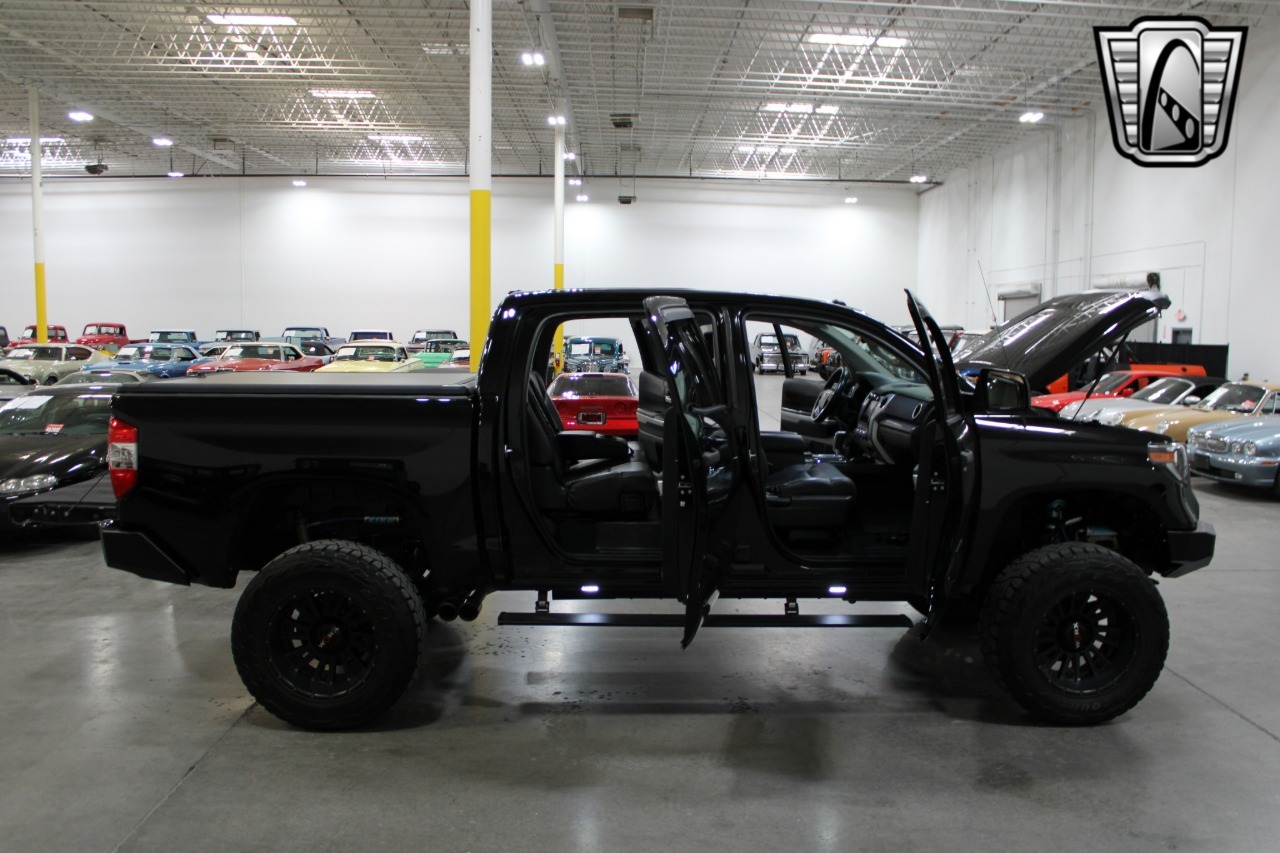 Supercharged 2014 Toyota Tundra SR5 CrewMax