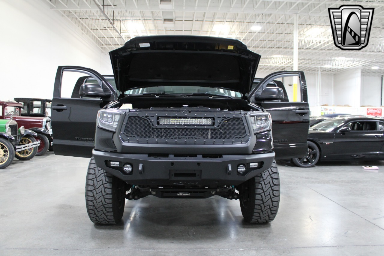 Supercharged 2014 Toyota Tundra SR5 CrewMax