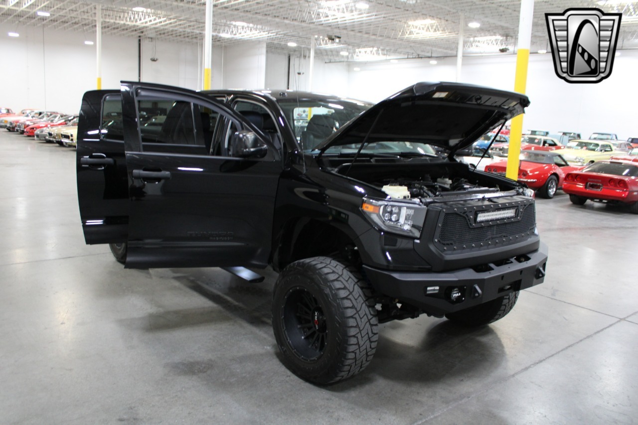 Supercharged 2014 Toyota Tundra SR5 CrewMax