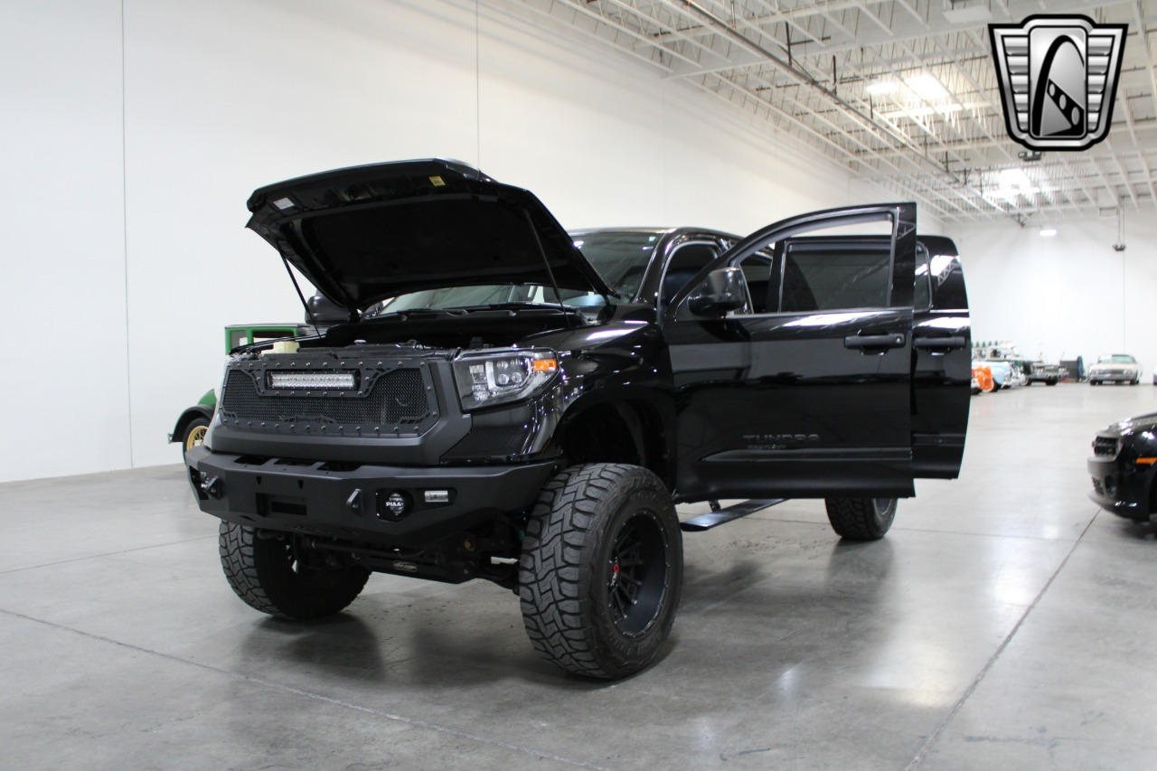 Supercharged 2014 Toyota Tundra SR5 CrewMax