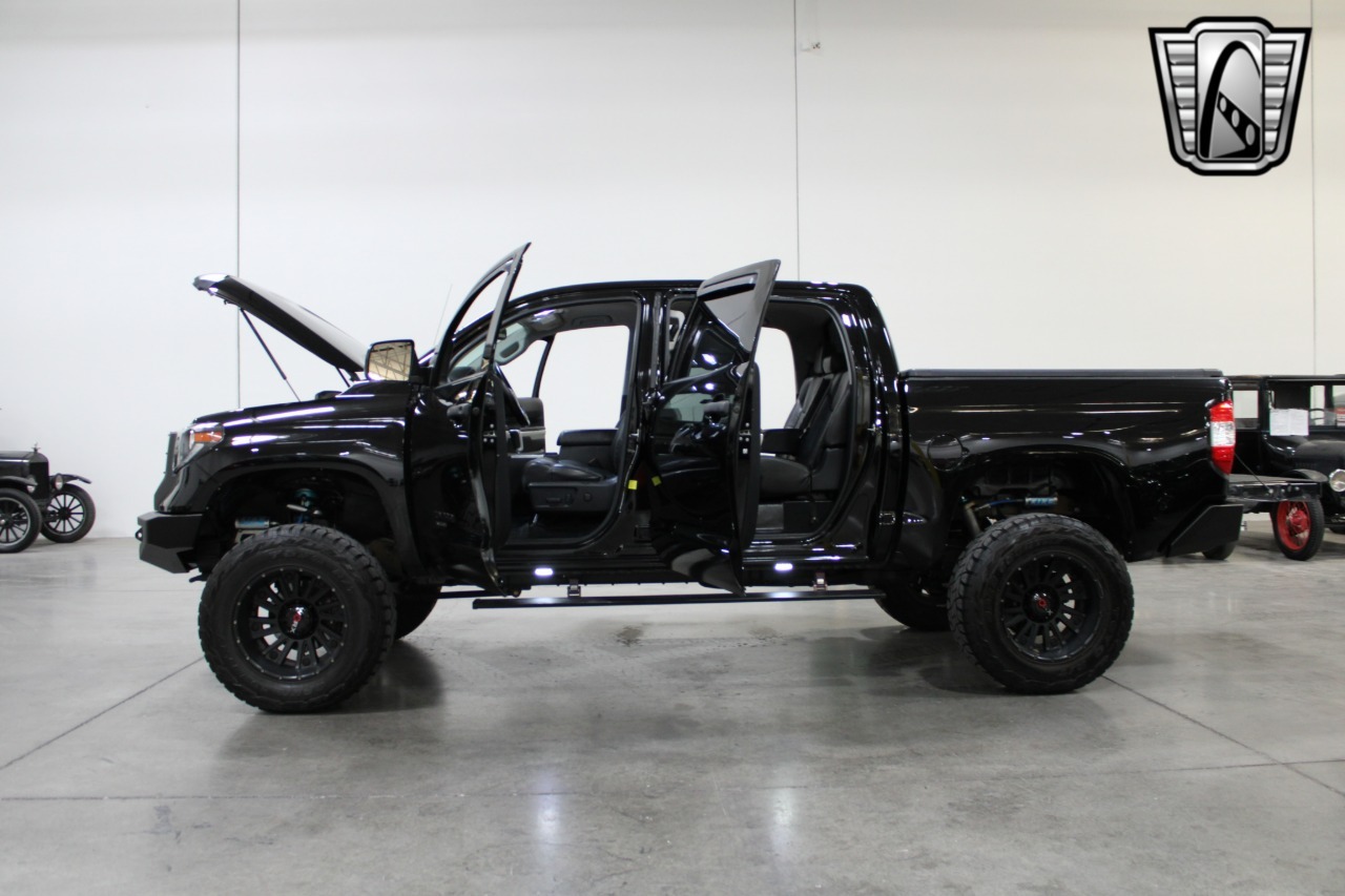 Supercharged 2014 Toyota Tundra SR5 CrewMax