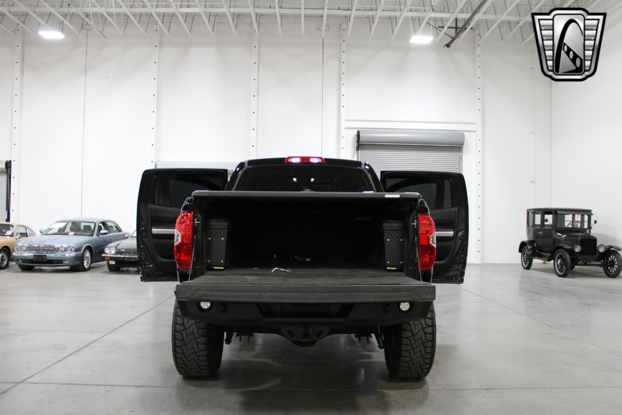 Supercharged 2014 Toyota Tundra SR5 CrewMax