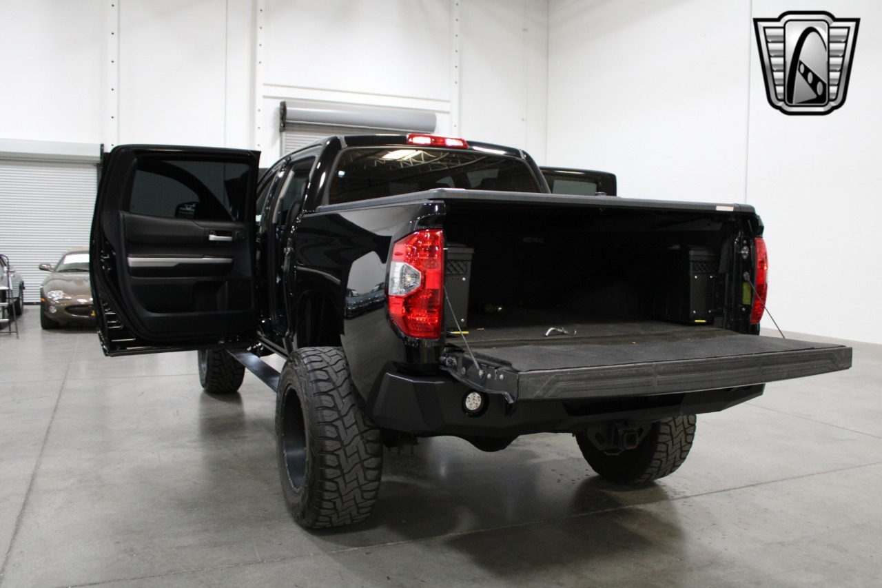 Supercharged 2014 Toyota Tundra SR5 CrewMax