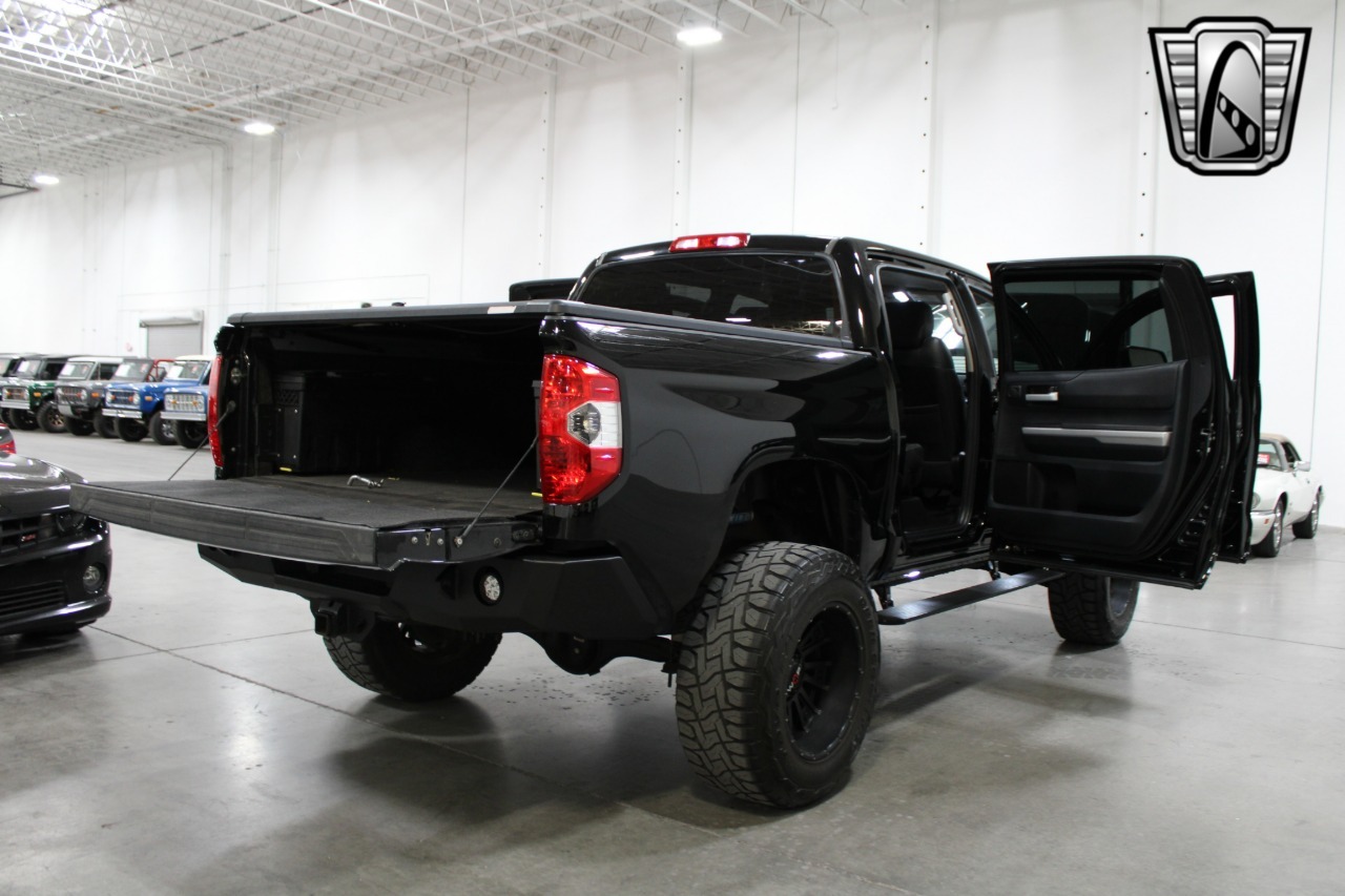 Supercharged 2014 Toyota Tundra SR5 CrewMax