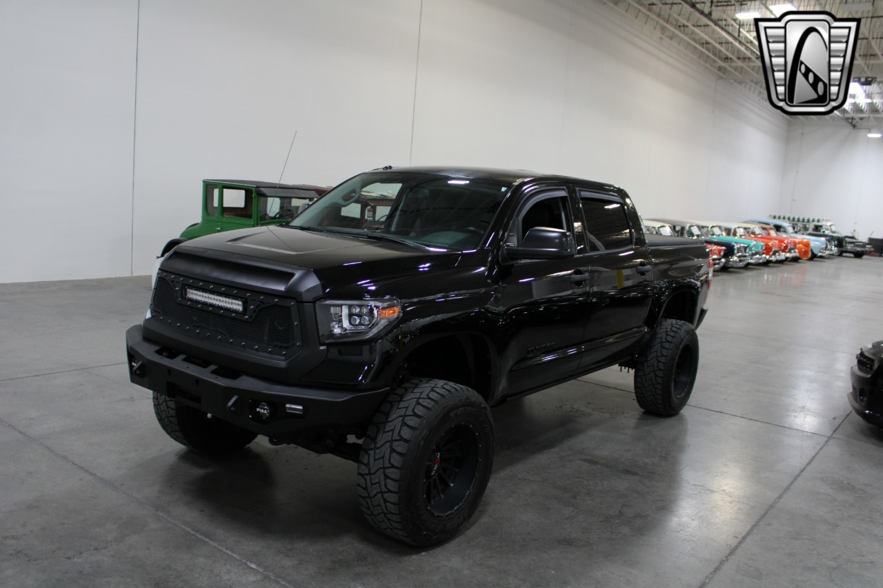 Supercharged 2014 Toyota Tundra SR5 CrewMax