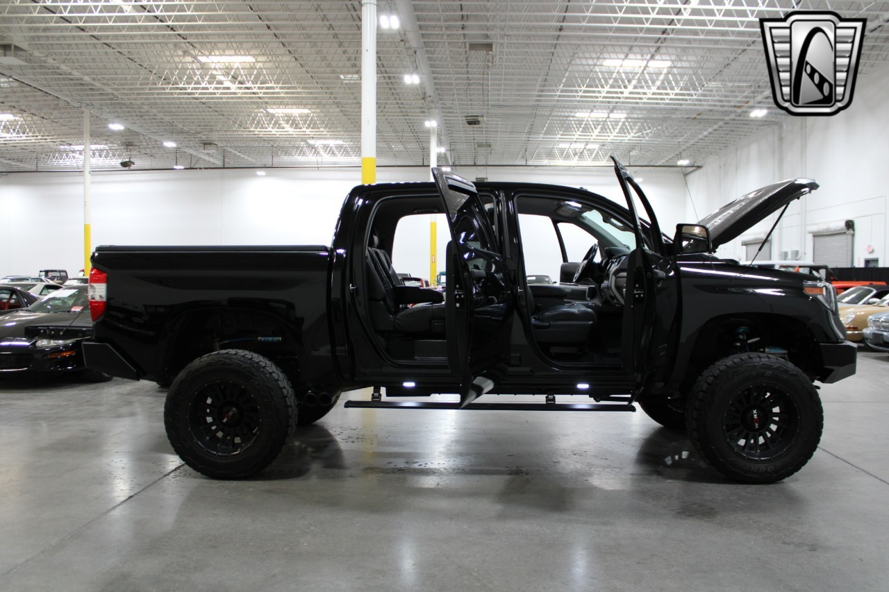 Supercharged 2014 Toyota Tundra SR5 CrewMax