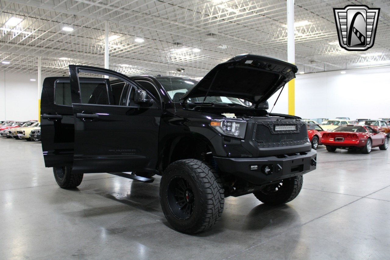 Supercharged 2014 Toyota Tundra SR5 CrewMax
