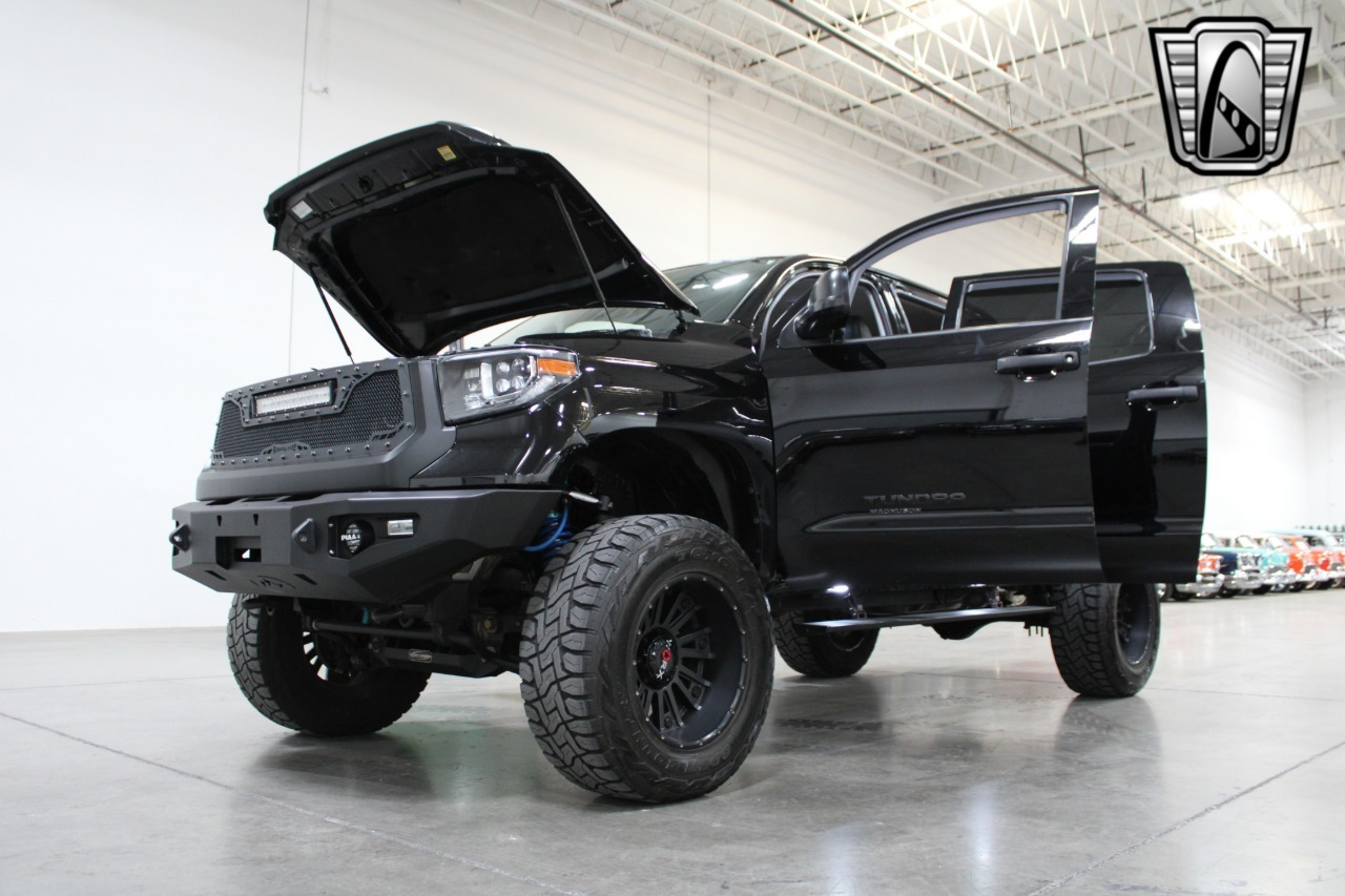 Supercharged 2014 Toyota Tundra SR5 CrewMax