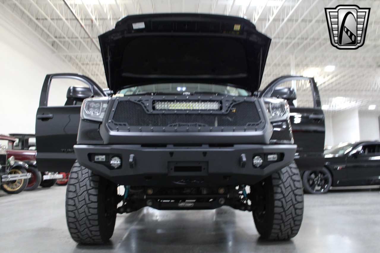 Supercharged 2014 Toyota Tundra SR5 CrewMax