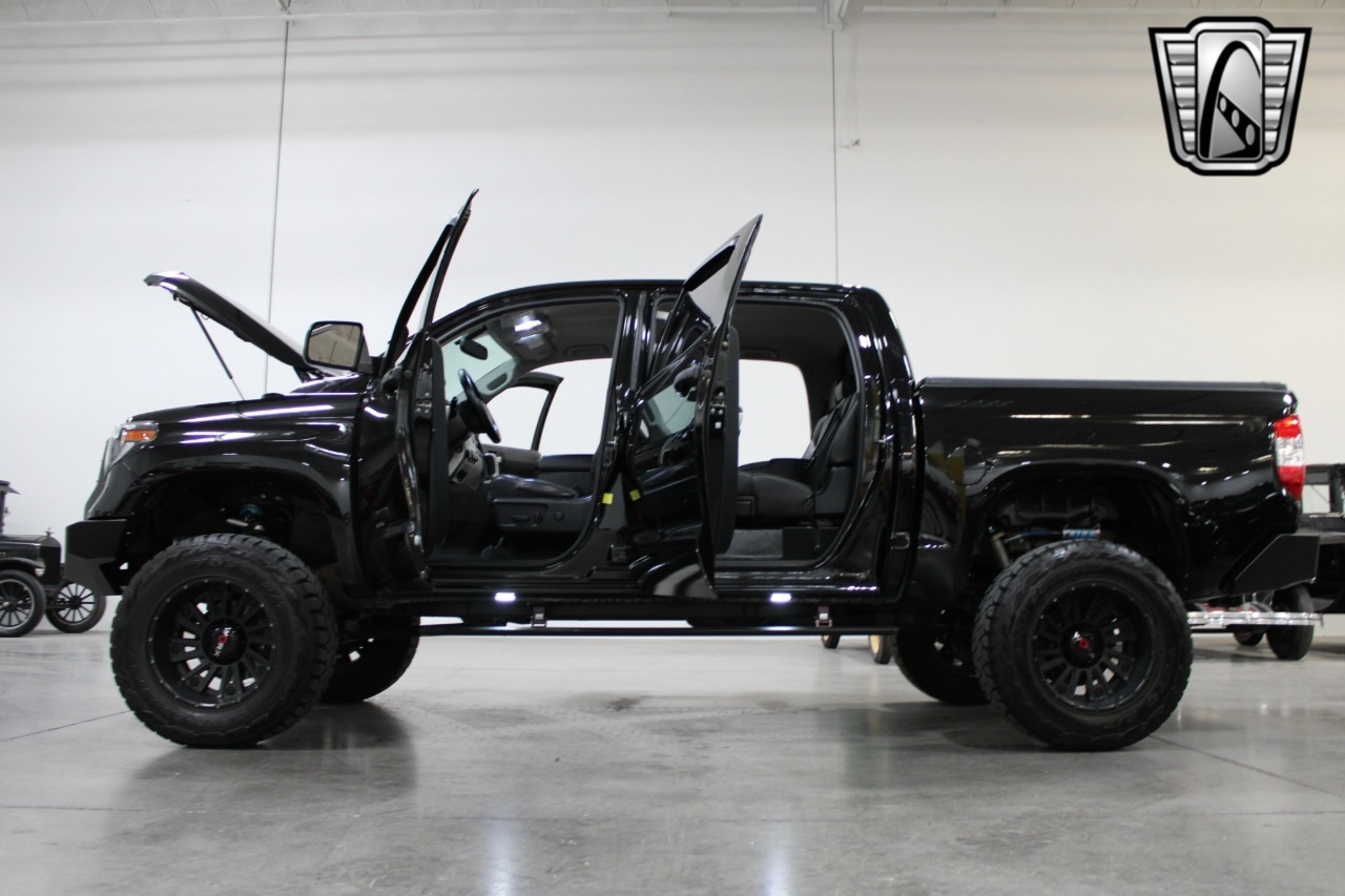 Supercharged 2014 Toyota Tundra SR5 CrewMax
