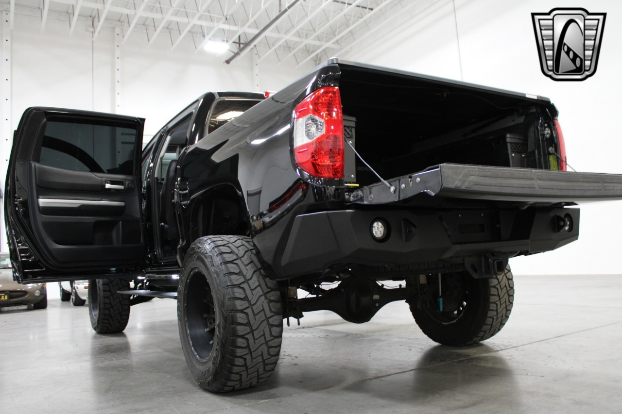 Supercharged 2014 Toyota Tundra SR5 CrewMax
