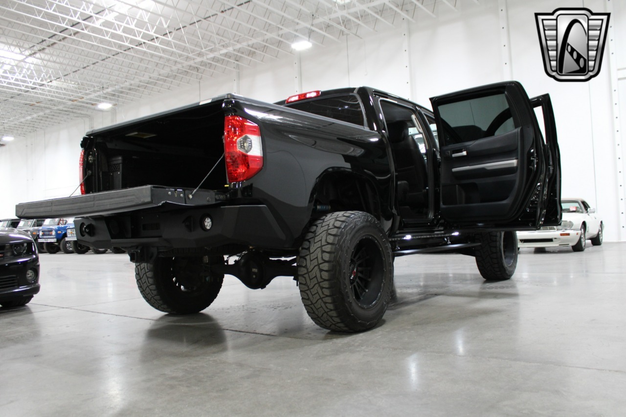 Supercharged 2014 Toyota Tundra SR5 CrewMax
