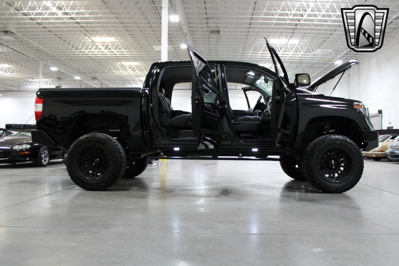 Supercharged 2014 Toyota Tundra SR5 CrewMax